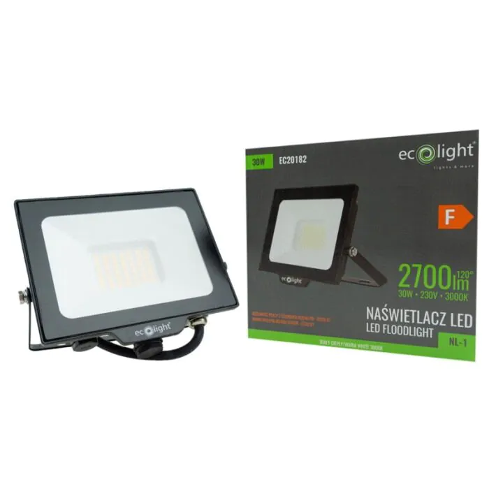 Naświetlacz LED Eco Light EC20182