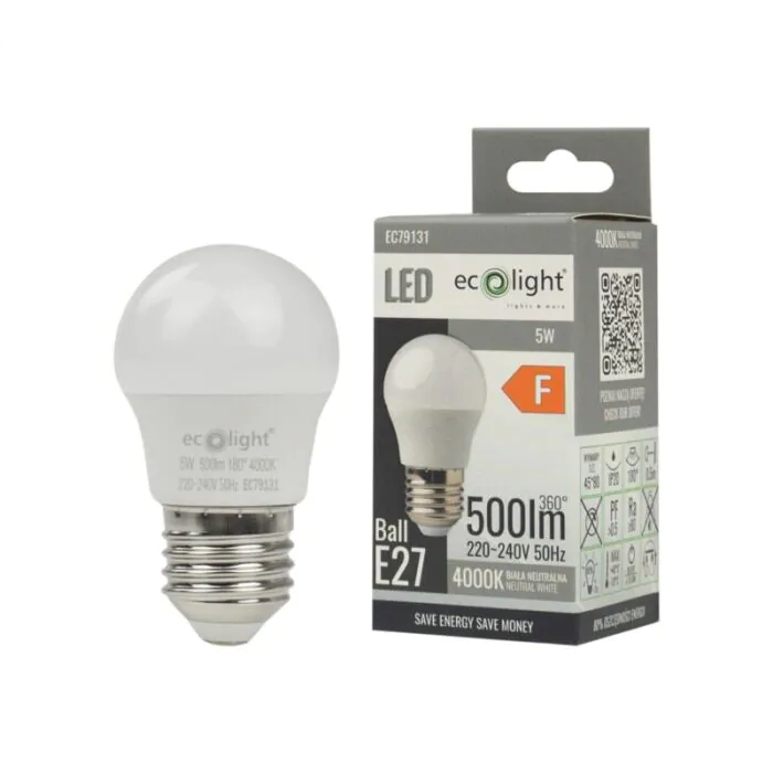Żarówka LED Eco Light EC79131