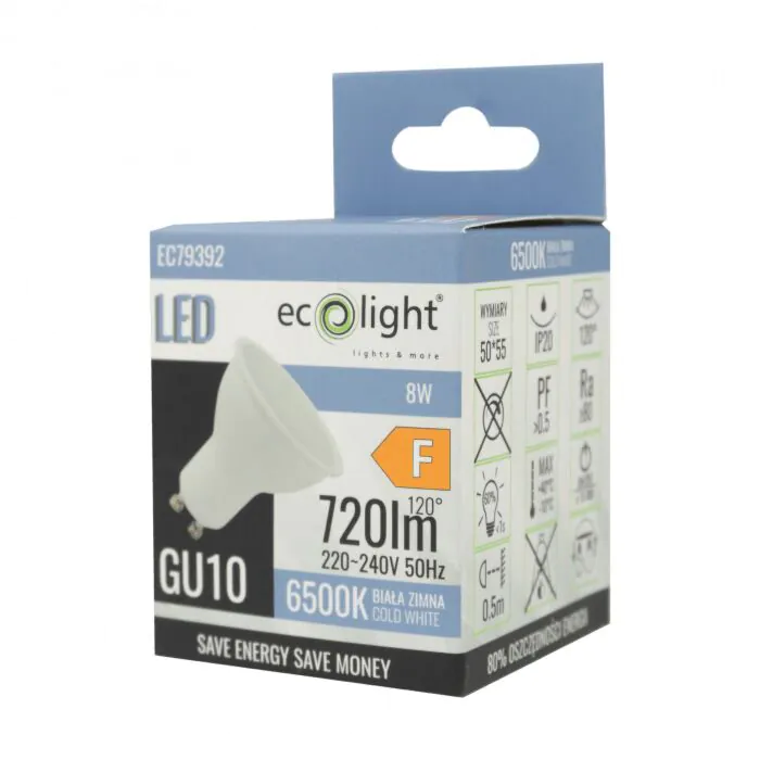 Żarówka LED Eco Light EC79392