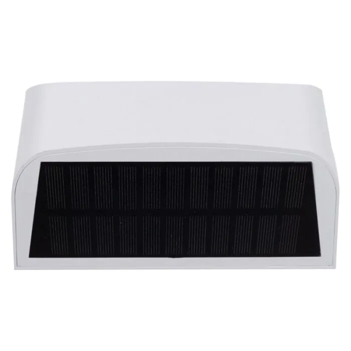 Oprawa elewacyjna, Kinkiet, Oprawa solarna Eco Light EC61028