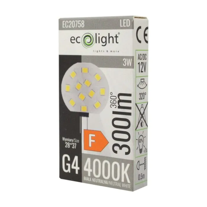 Żarówka LED Eco Light EC20758