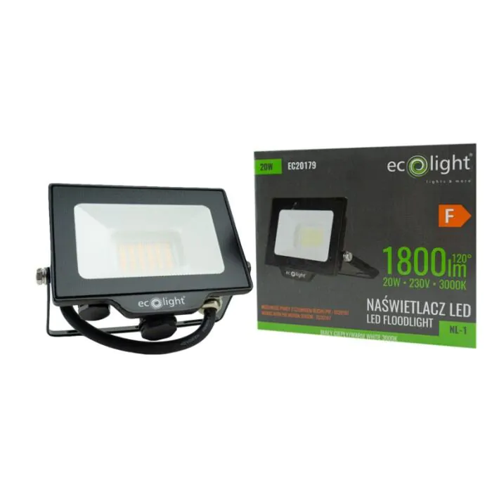 Naświetlacz LED Eco Light EC20179