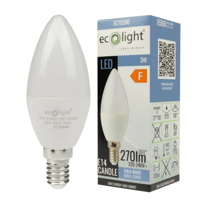 Żarówka LED Eco Light EC79280