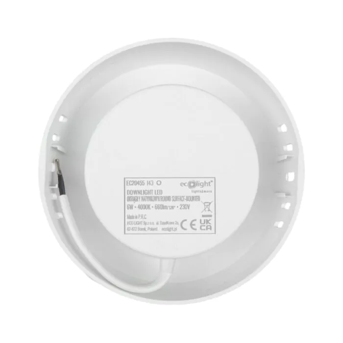 Oprawa downlight Eco Light EC20455