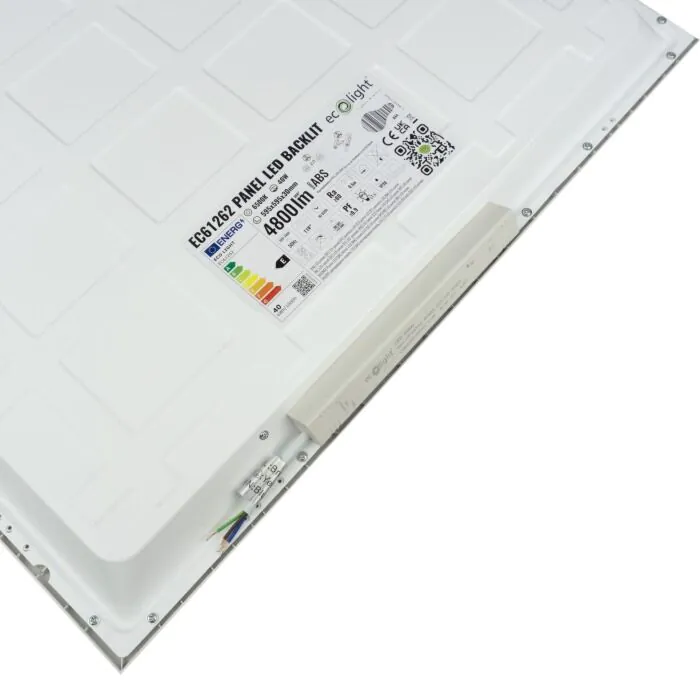 Panel LED Eco Light EC61262