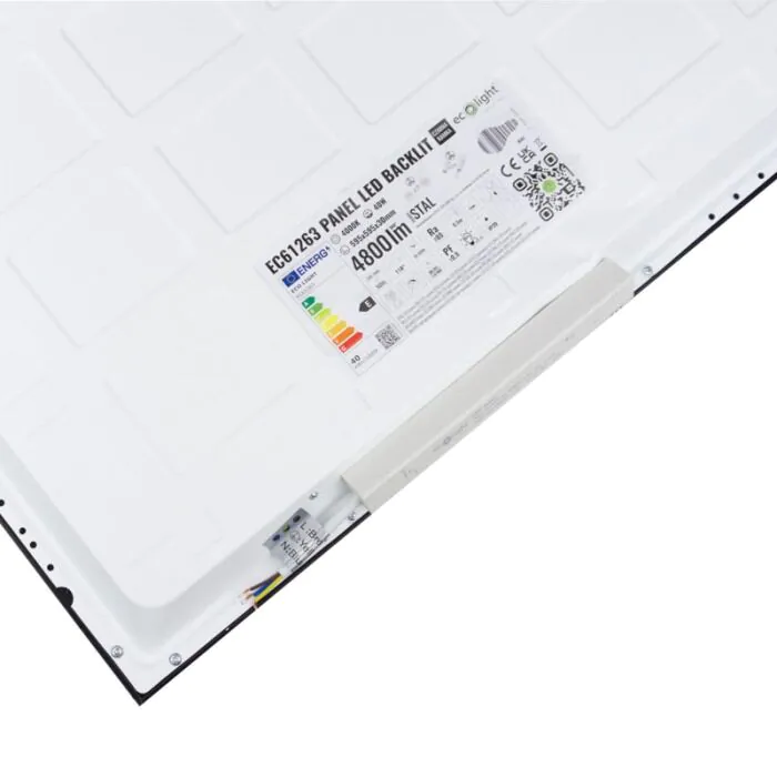 Panel LED Eco Light EC61263