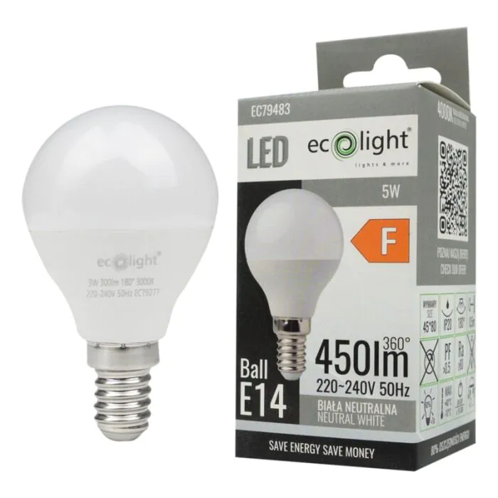 Żarówka LED Eco Light EC79483