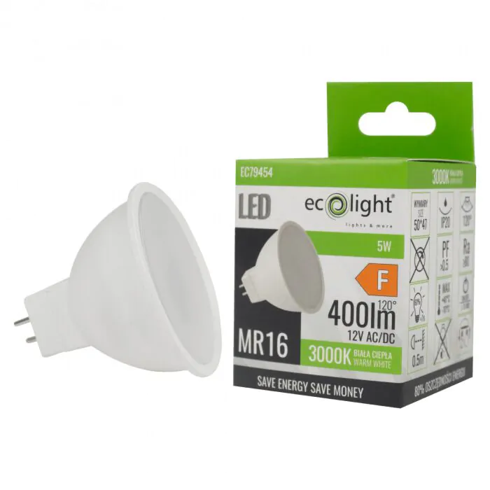 Żarówka LED Eco Light EC79454