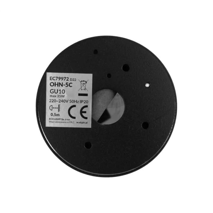 Oprawa downlight Eco Light EC79972