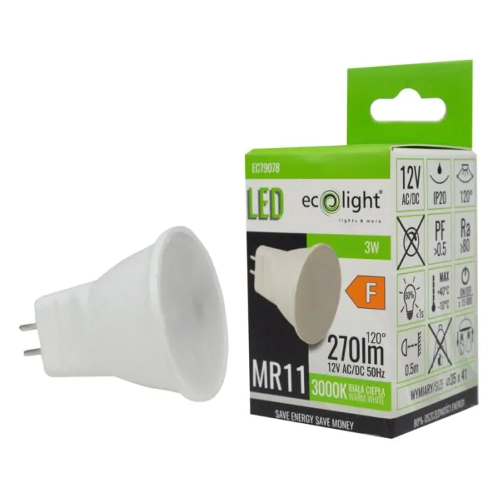 Żarówka LED Eco Light EC79078