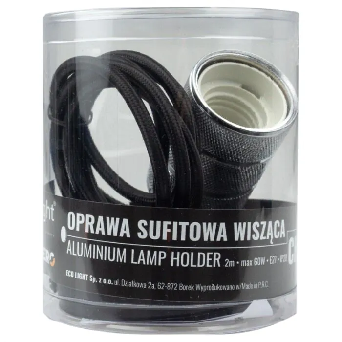 Oprawa wisząca Eco Light SZ61104