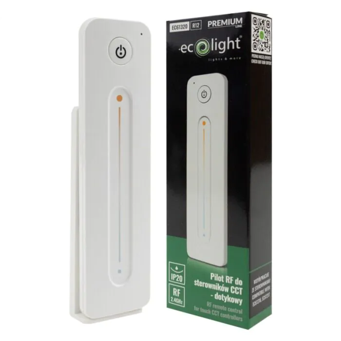 Pilot do kontrolera LED Eco Light EC61320