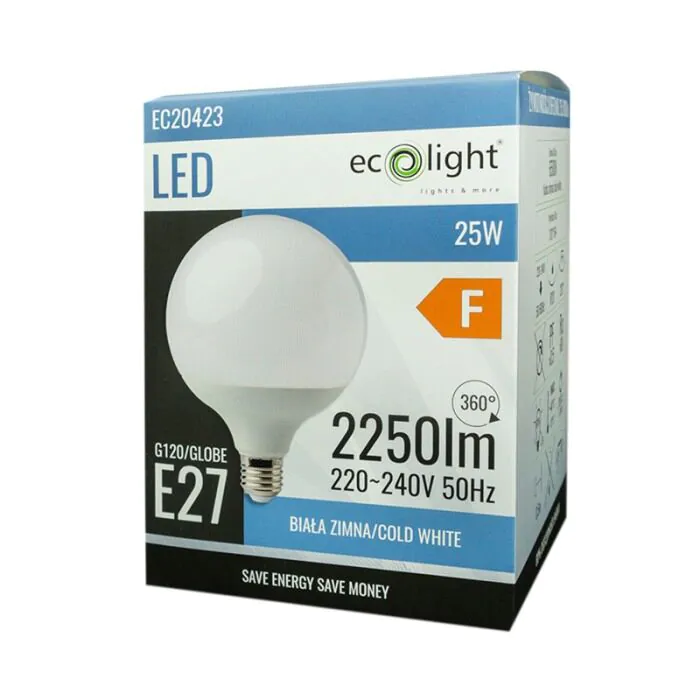 Żarówka LED Eco Light EC20423