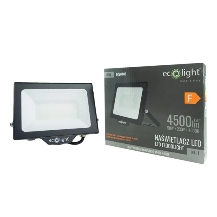 Naświetlacz LED Eco Light EC20186