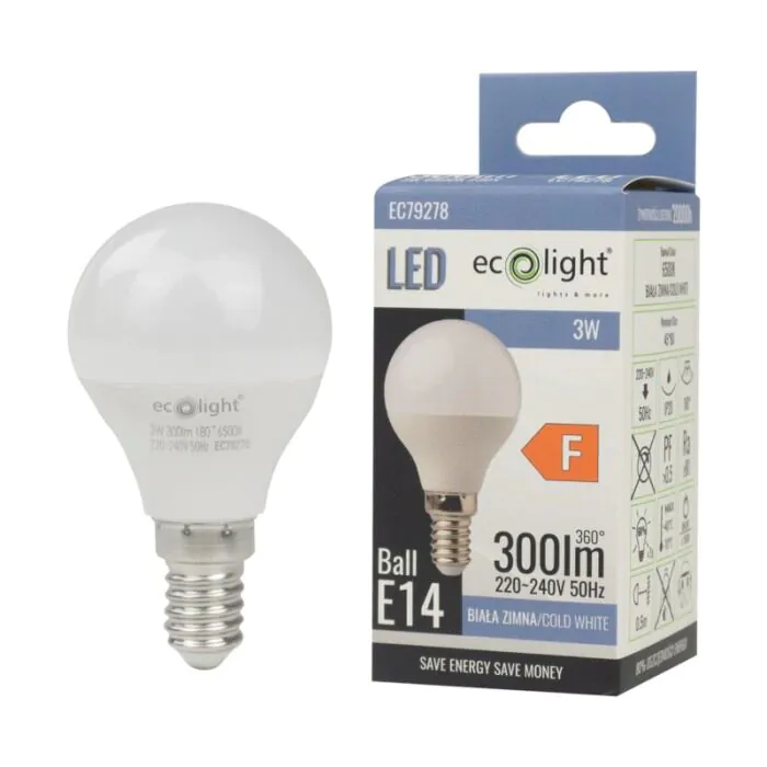 Żarówka LED Eco Light EC79278