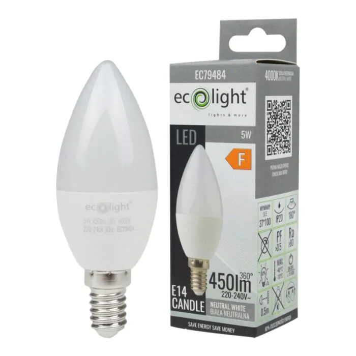 Żarówka LED Eco Light EC79484