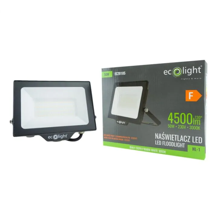 Naświetlacz LED Eco Light EC20185