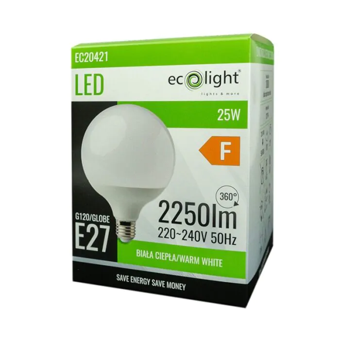Żarówka LED Eco Light EC20421