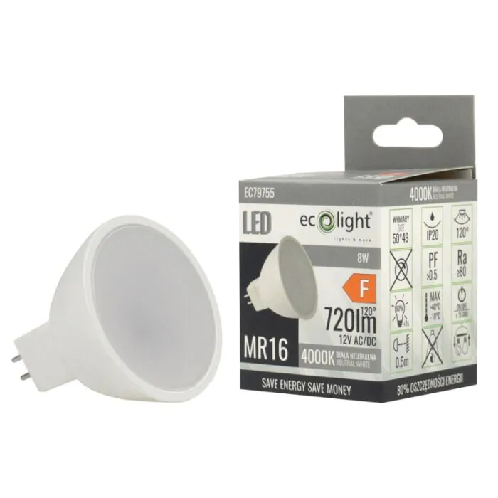 Żarówka LED Eco Light EC79755