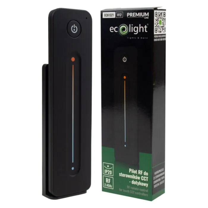 Pilot do kontrolera LED Eco Light EC61321