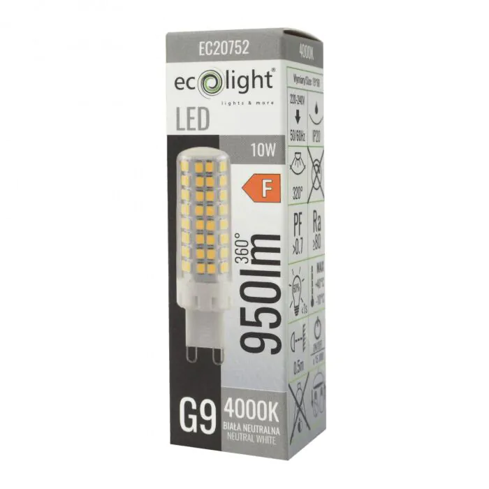 Żarówka LED Eco Light EC20752