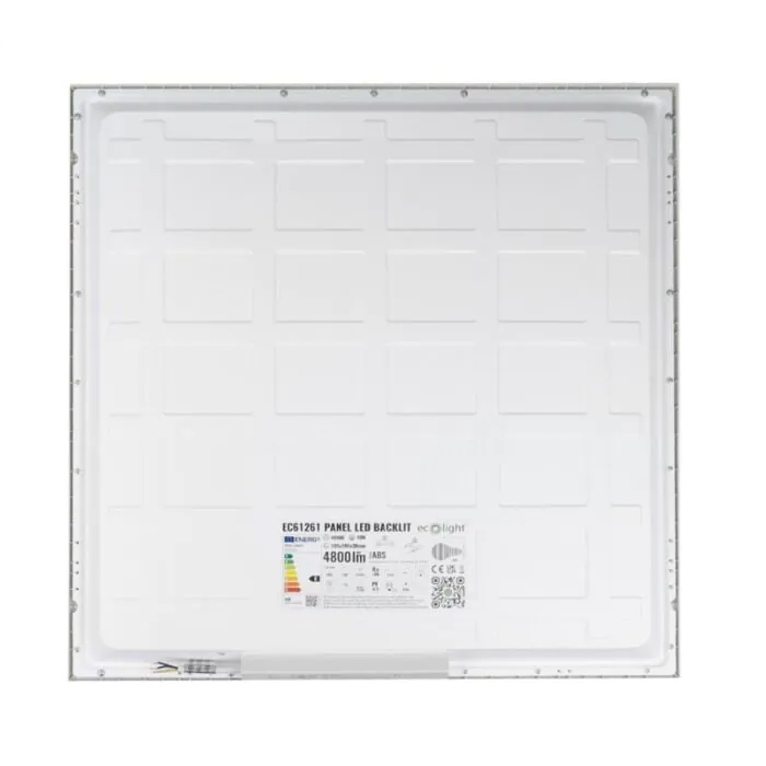 Panel LED Eco Light EC61261
