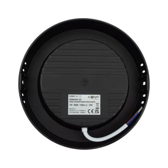 Oprawa downlight Eco Light EC20472