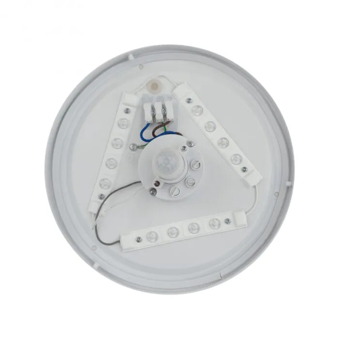 Plafon sufitowy, Plafon z czujnikiem ruchu Eco Light EC20102