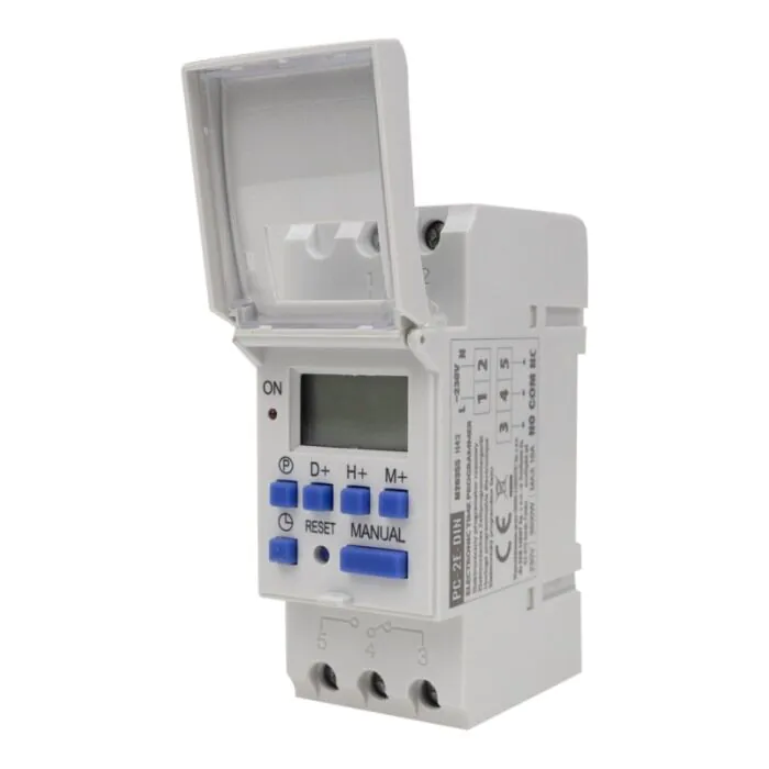 Programator czasowy uniwersalny .MORE M20355