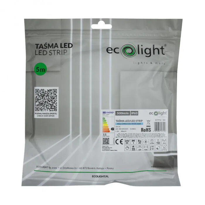 Taśma LED Eco Light EC79712