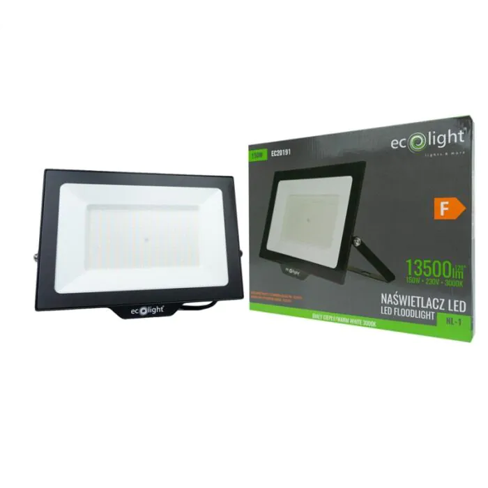 Naświetlacz LED Eco Light EC20191