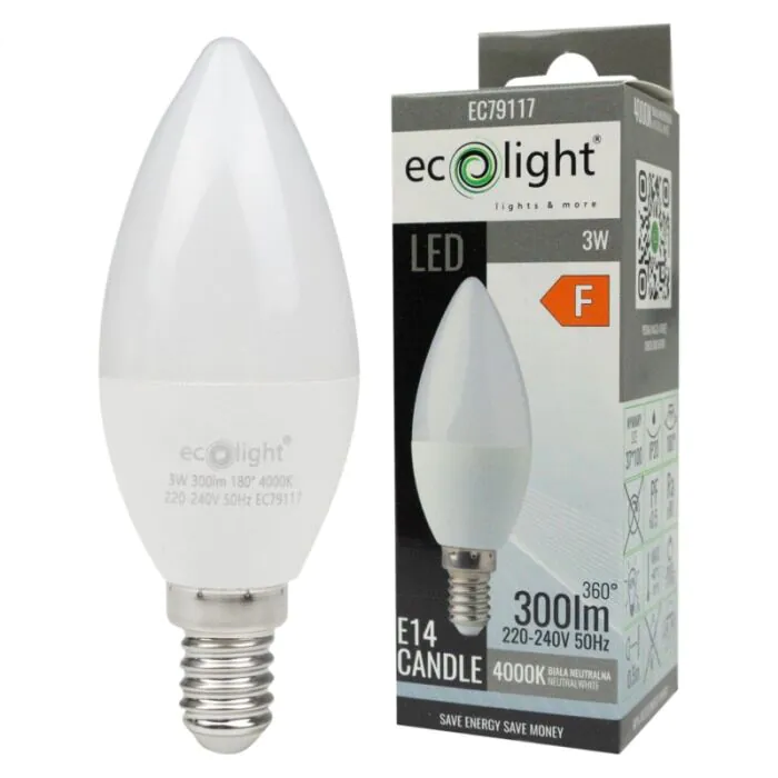 Żarówka LED Eco Light EC79117