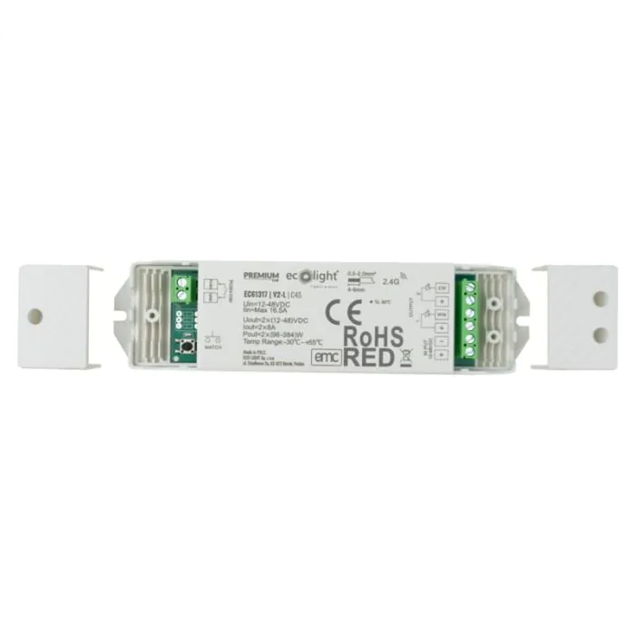 Sterownik do taśm LED Eco Light EC61317