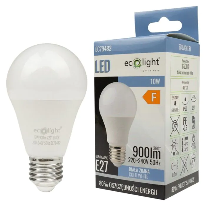 Żarówka LED Eco Light EC79482