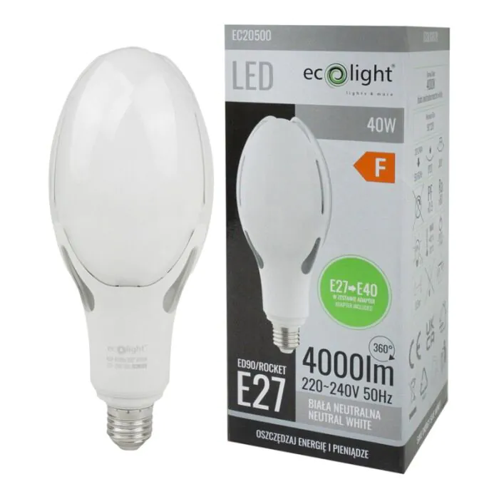 Żarówka LED Eco Light EC20500