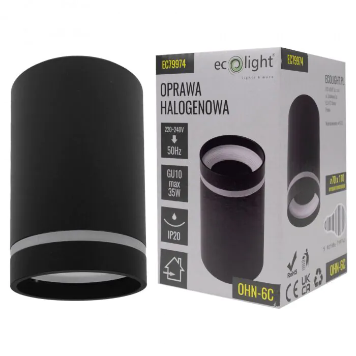 Oprawa downlight Eco Light EC79974