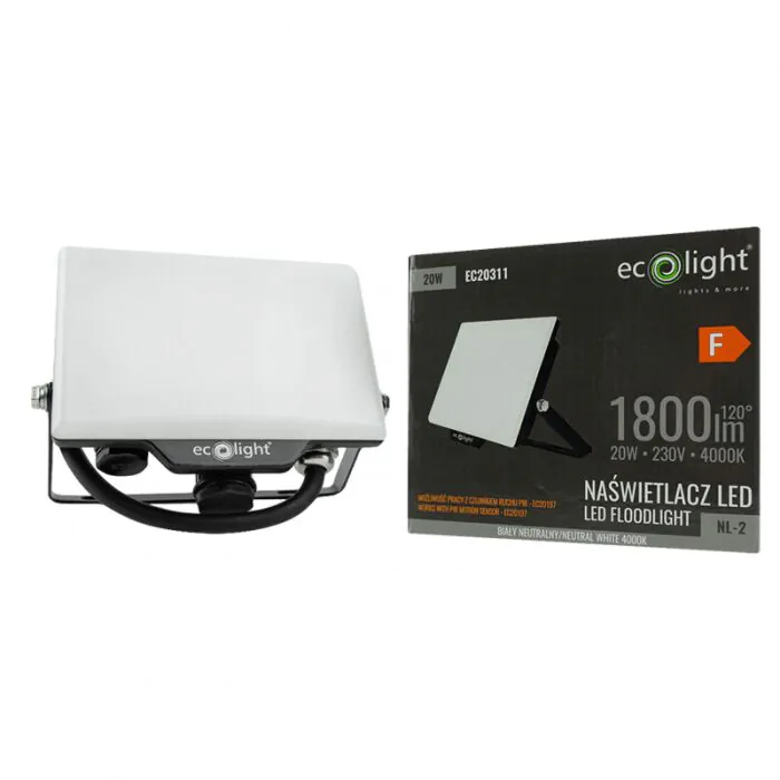 Naświetlacz LED Eco Light EC20311