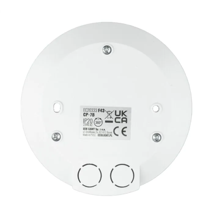 Czujnik ruchu Eco Light EC20333