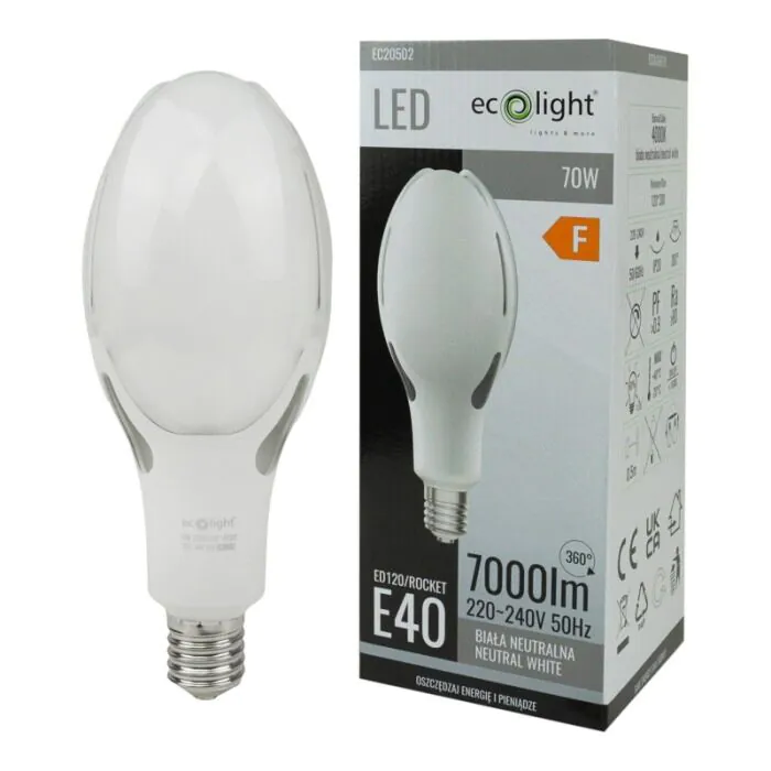 Żarówka LED Eco Light EC20502