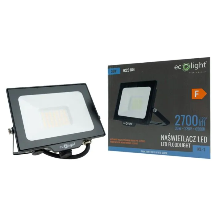Naświetlacz LED Eco Light EC20184