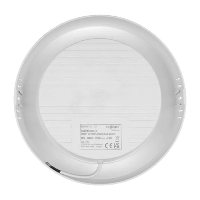 Oprawa downlight Eco Light EC20457