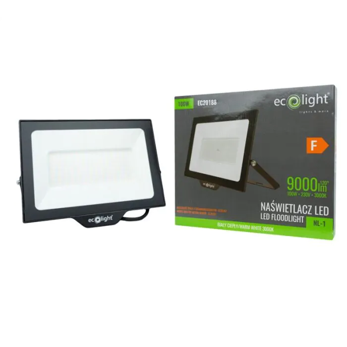 Naświetlacz LED Eco Light EC20188