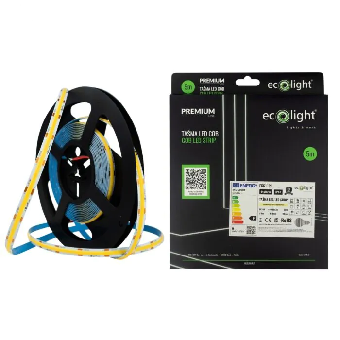 Taśma LED Eco Light EC61121