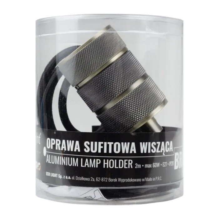 Oprawa wisząca Eco Light SZ61100