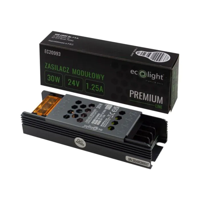 Zasilacz LED modułowy Eco Light EC20993