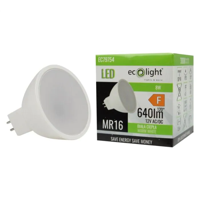 Żarówka LED Eco Light EC79754