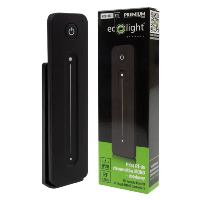Pilot do kontrolera LED Eco Light EC61313