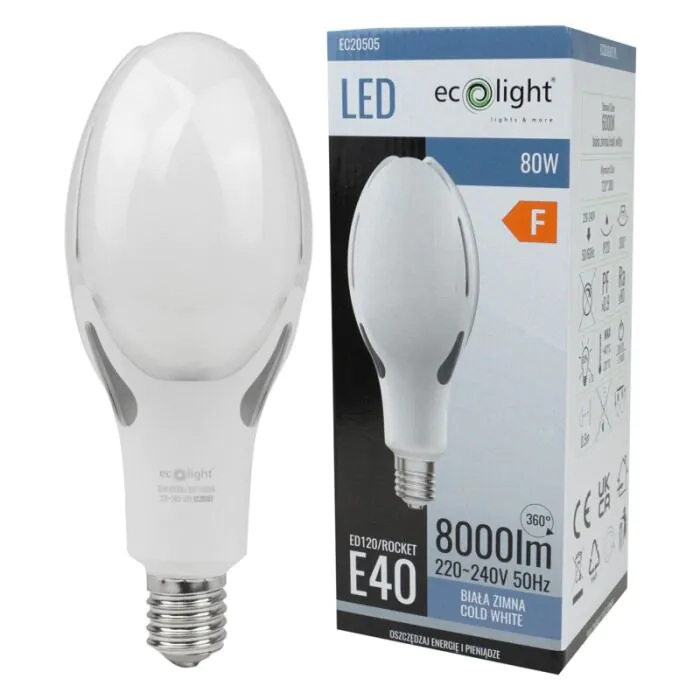 Żarówka LED Eco Light EC20505