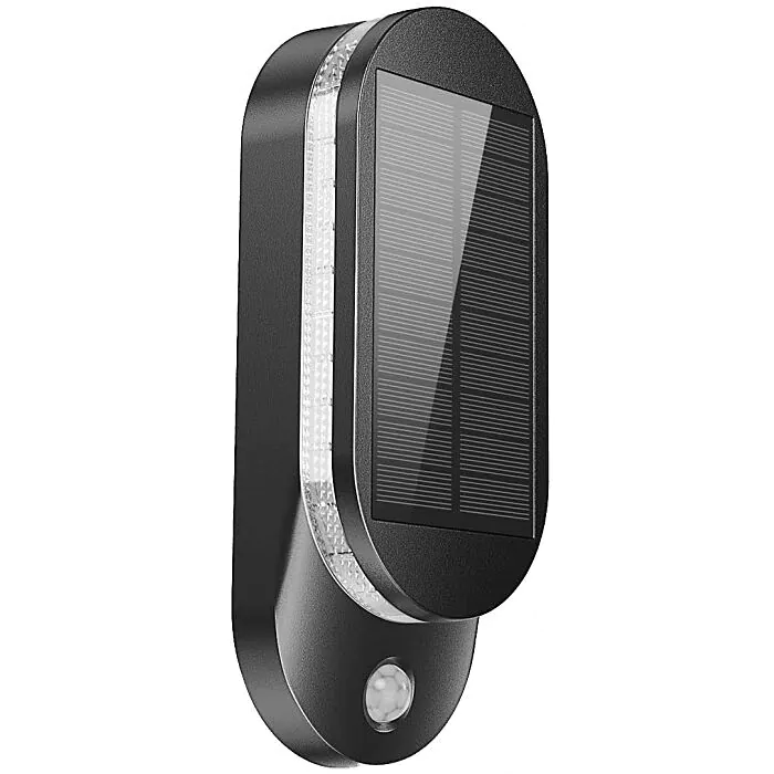 Oprawa elewacyjna, Kinkiet, Oprawa solarna Eco Light EC20740