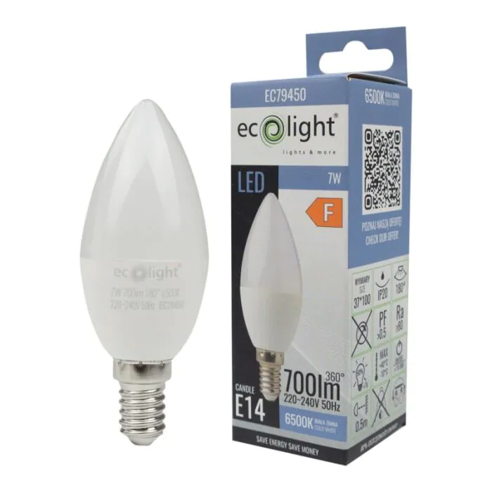 Żarówka LED Eco Light EC79450